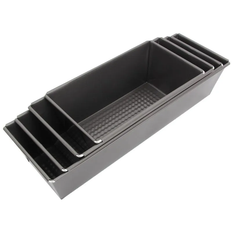 Non-Stick Loaf Pan Set For Toast