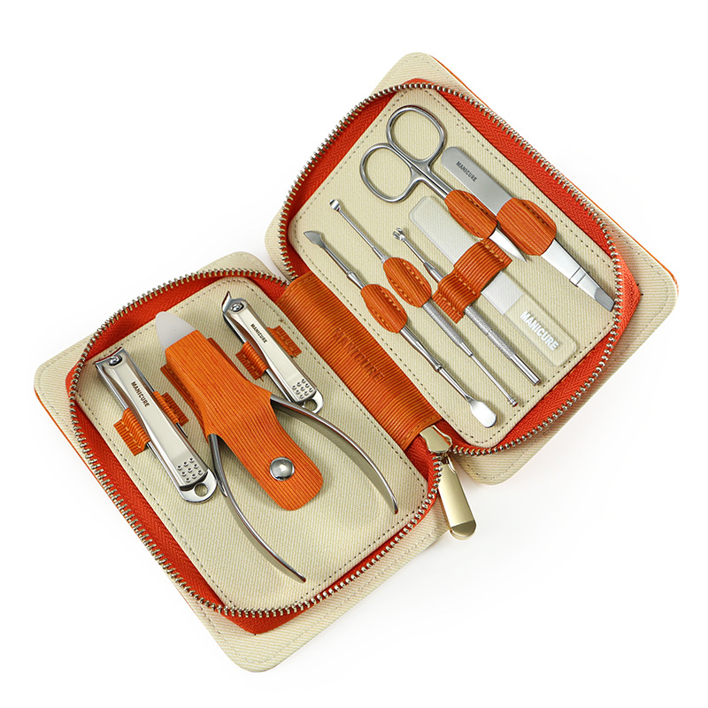 Wholesale 9 PCS Manicure Set