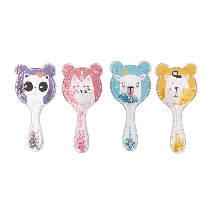 Wholesale Bear-shaped Children’s Hair Brush