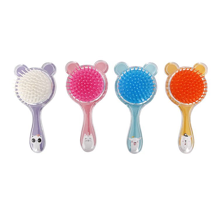 Wholesale Bear-shaped Children’s Hair Brush