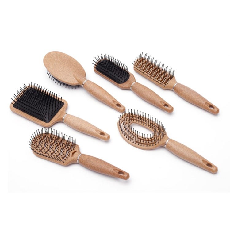 Wholesale Coconut Shred Hair Brush