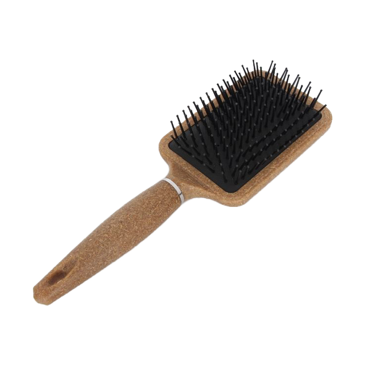 Wholesale Coconut Shred Hair Brush