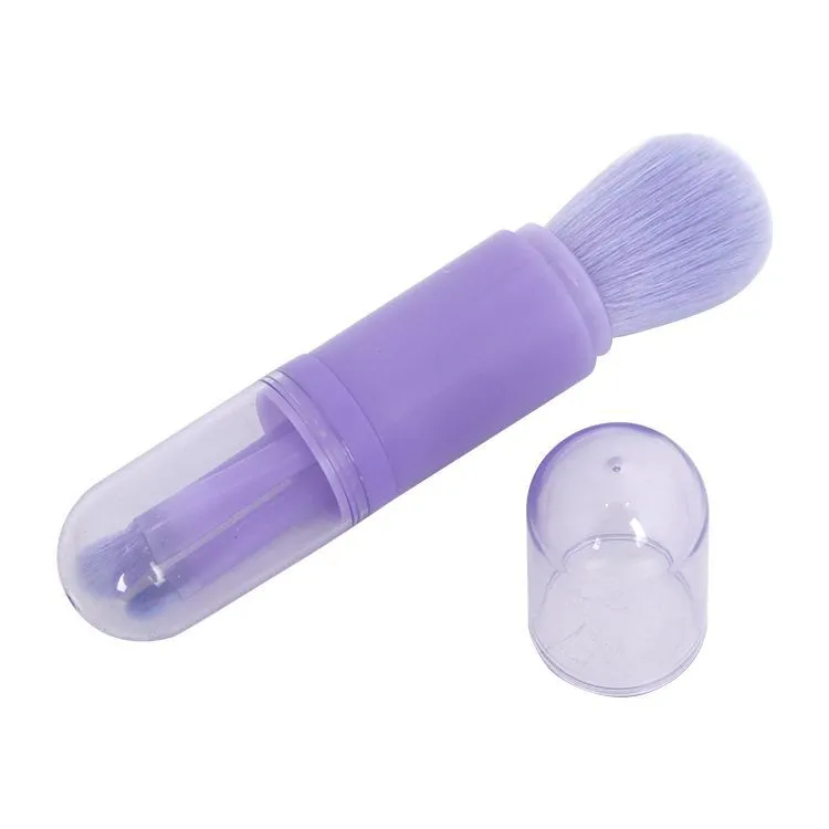 Wholesale Four-in-One Cosmetic Brush
