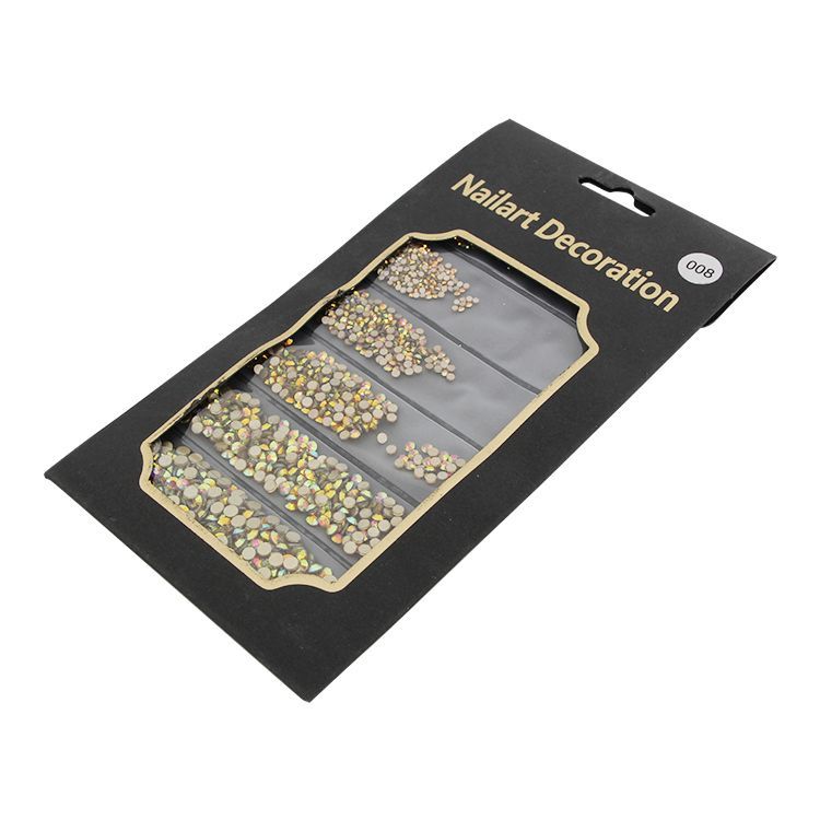 Wholesale Nail Art Diamond Set