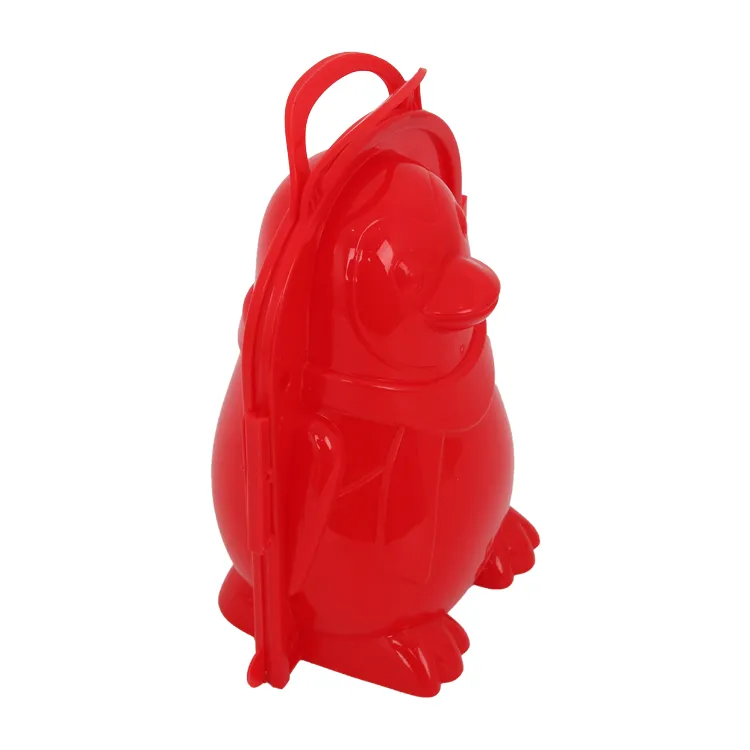 Wholesale Penguin mold snow clip