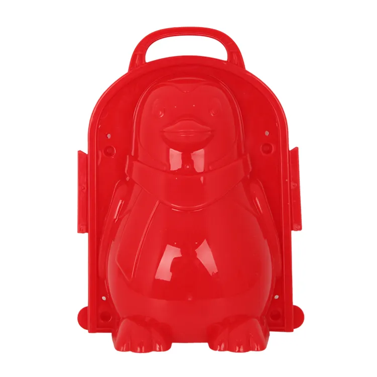 Wholesale Penguin mold snow clip
