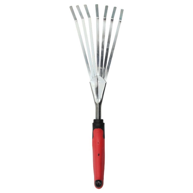 7 Teeth Garden Rake Factory