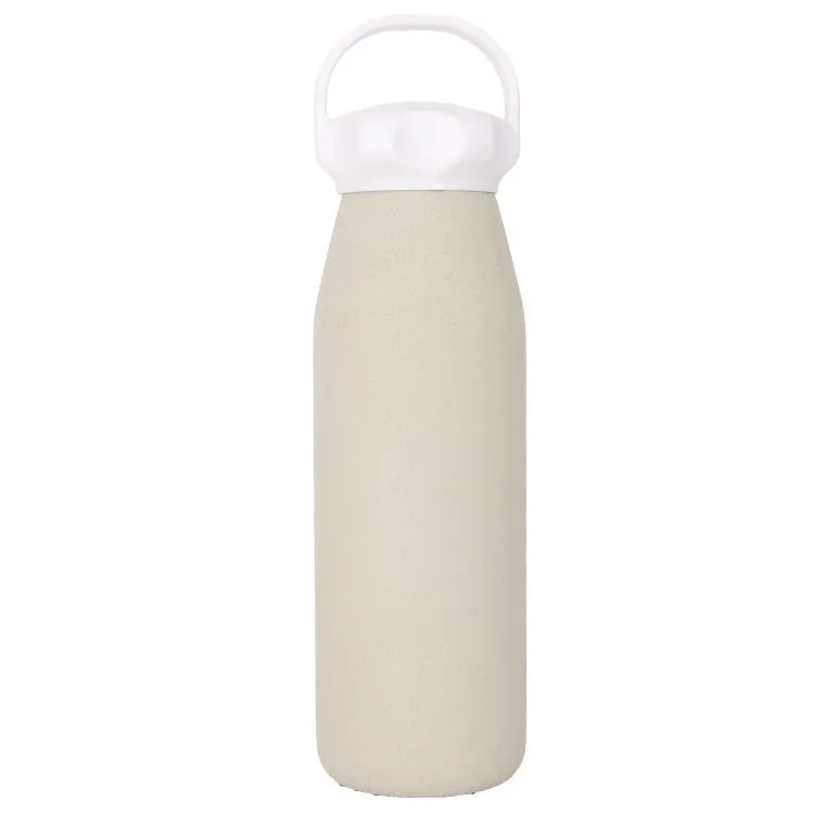 thermos bottle with handle