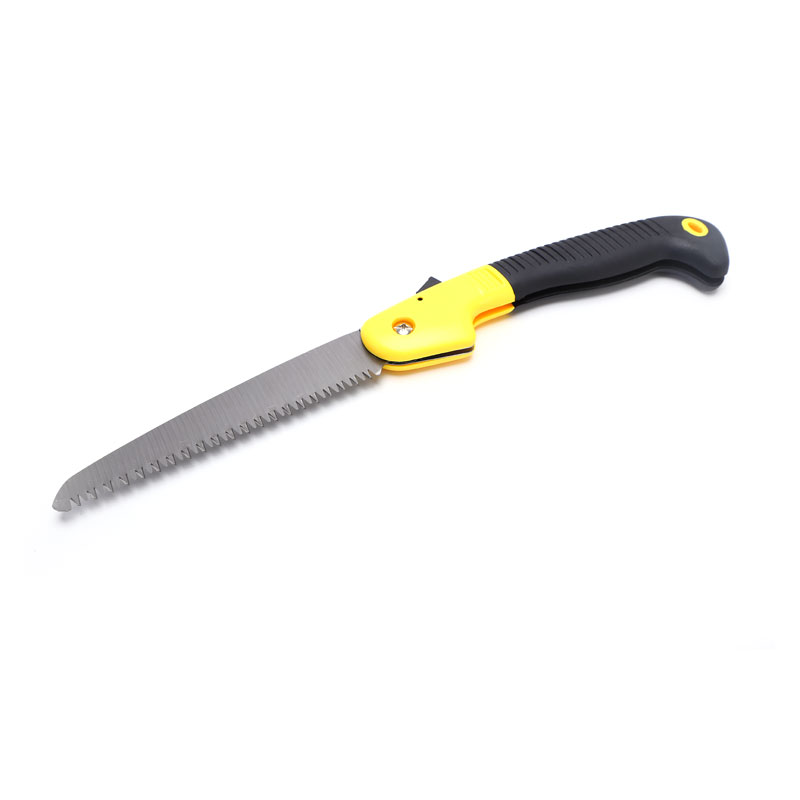 Custom hand pruning saw