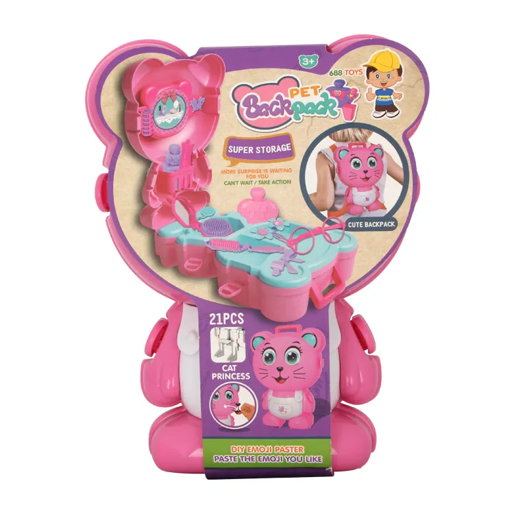 OEM/ODM Cat beauty suit toy