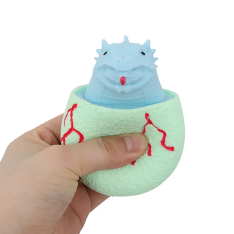 Wholesale Dinosaur egg 3 colors mixed