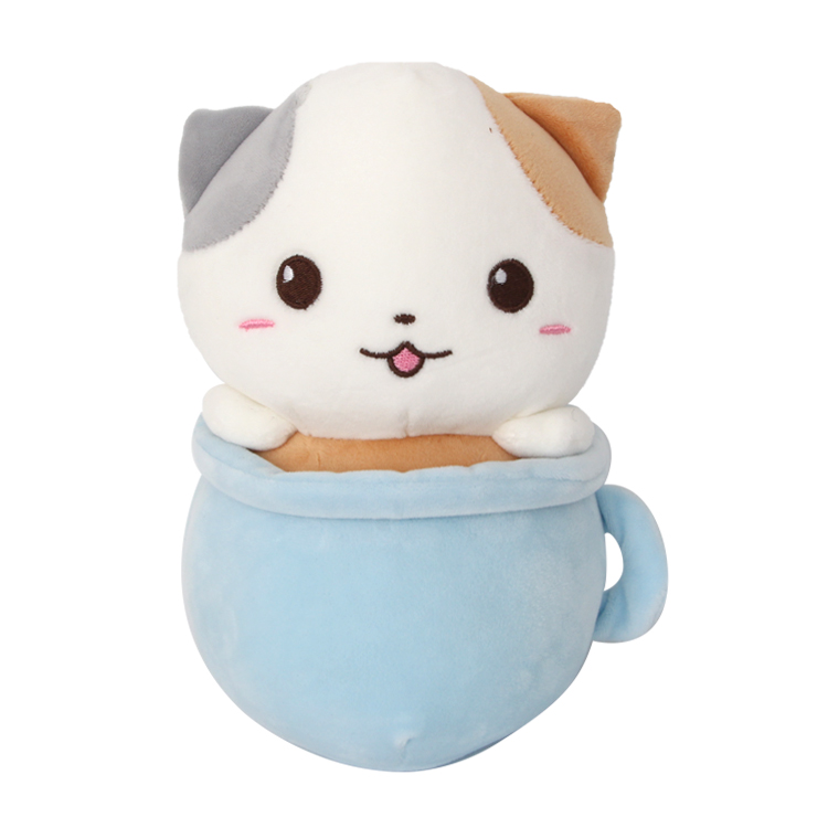 Wholesale Cat Plush Doll