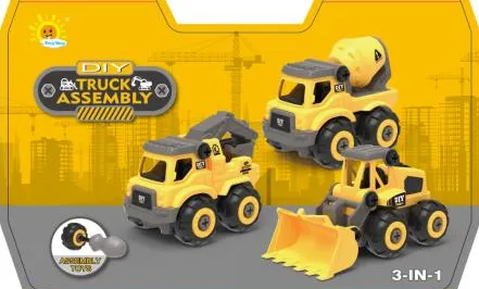 OEM Disassembly engineer vehicles