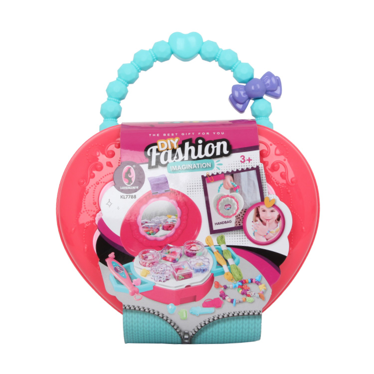 OEM Love Peach Bead Set Toy