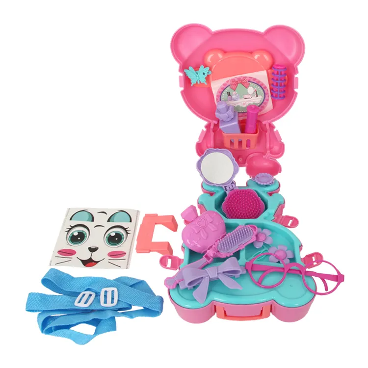 OEM/ODM Cat beauty suit toy