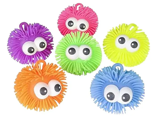 Wholesale 5 Inches Big Eyes Ball 2024091910095554