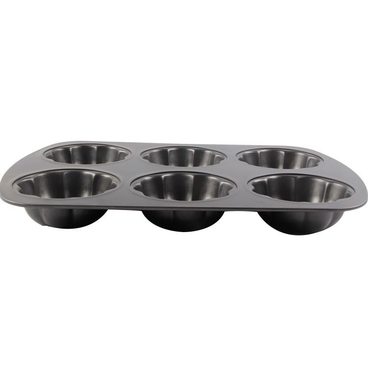 Wholesale 6 Cups Muffin Pan