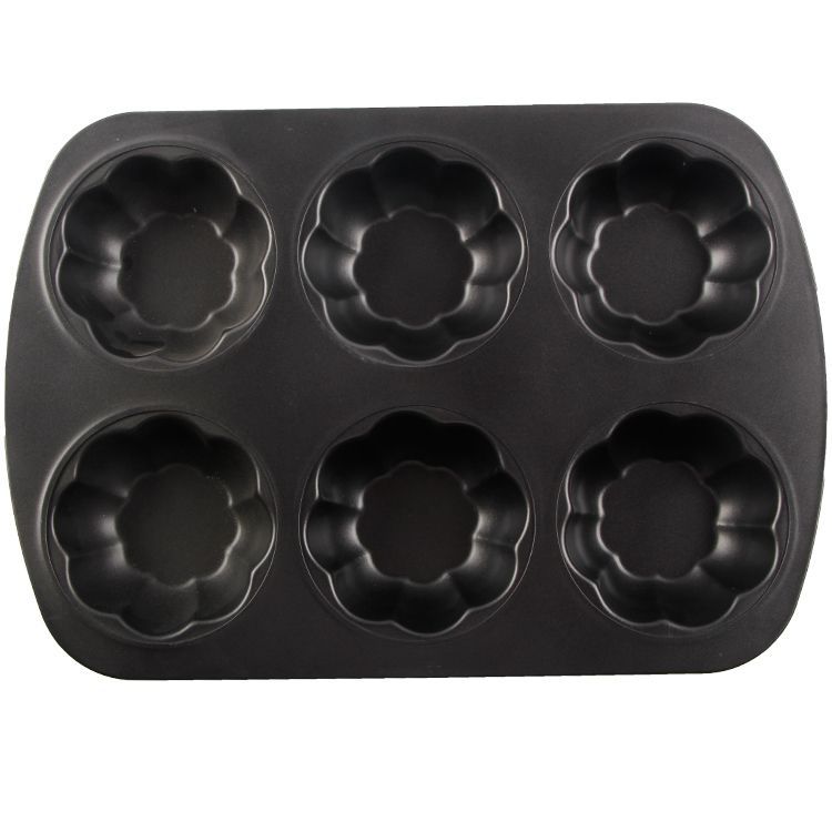 Wholesale 6 Cups Muffin Pan
