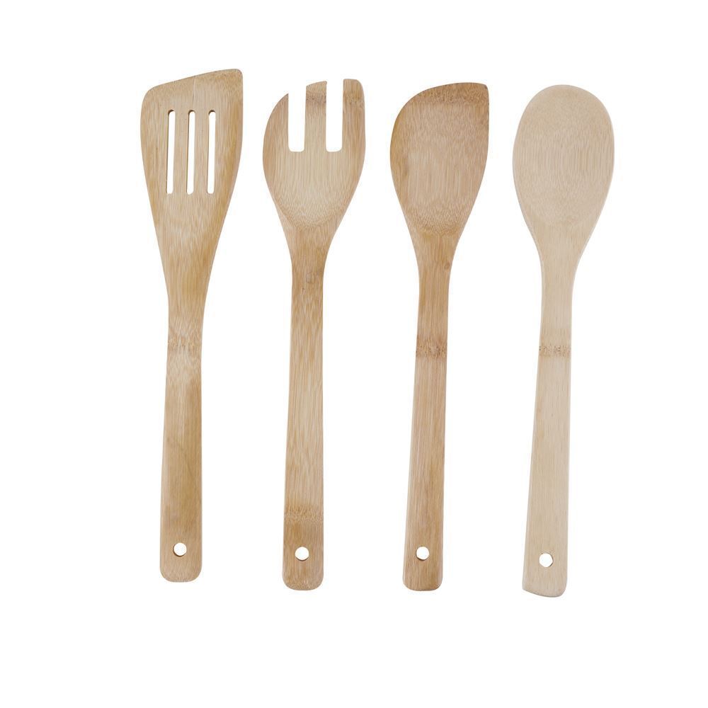 Wholesale Bamboo Cooking Utensil