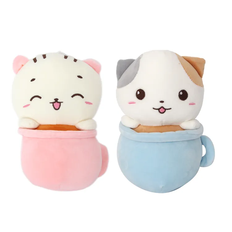 Wholesale Cat Plush Doll