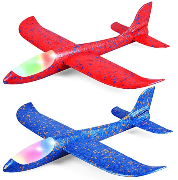 Wholesale Hand Tossing Airplane 2024091809261295