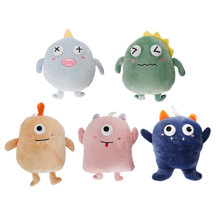 Wholesale Monster Plush Doll