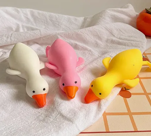 Wholesale decompression flour duck 2024091910132067