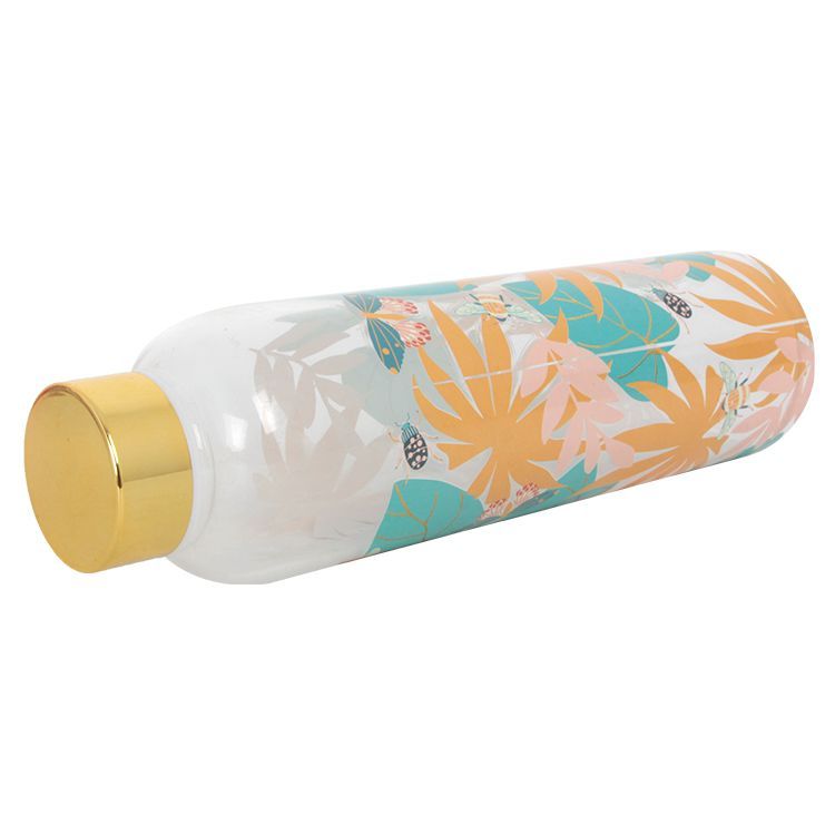 wholesale printing glass bottle