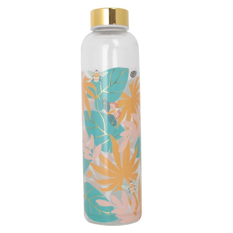 wholesale printing glass bottle