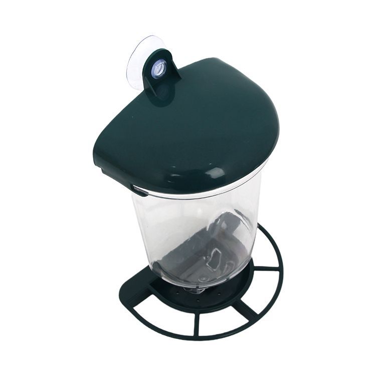 Custom Small Window Bird Feeder