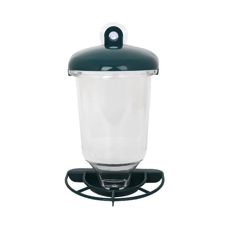 Custom Small Window Bird Feeder