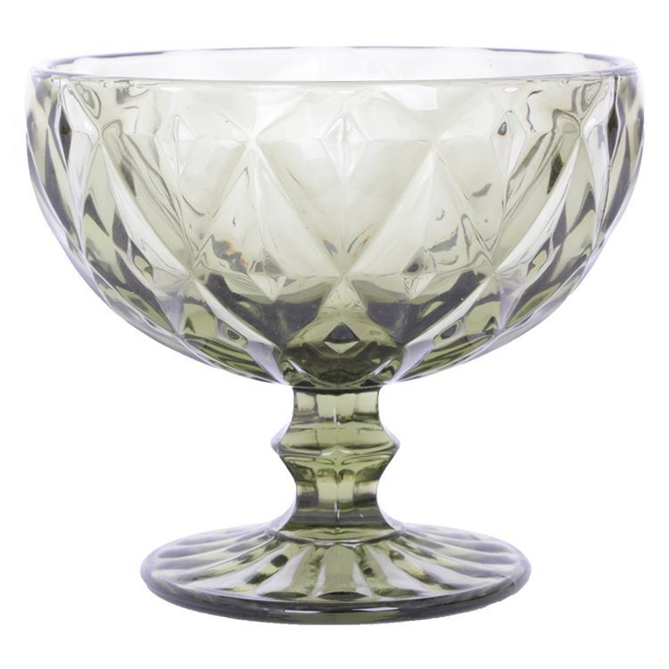 Glass cup