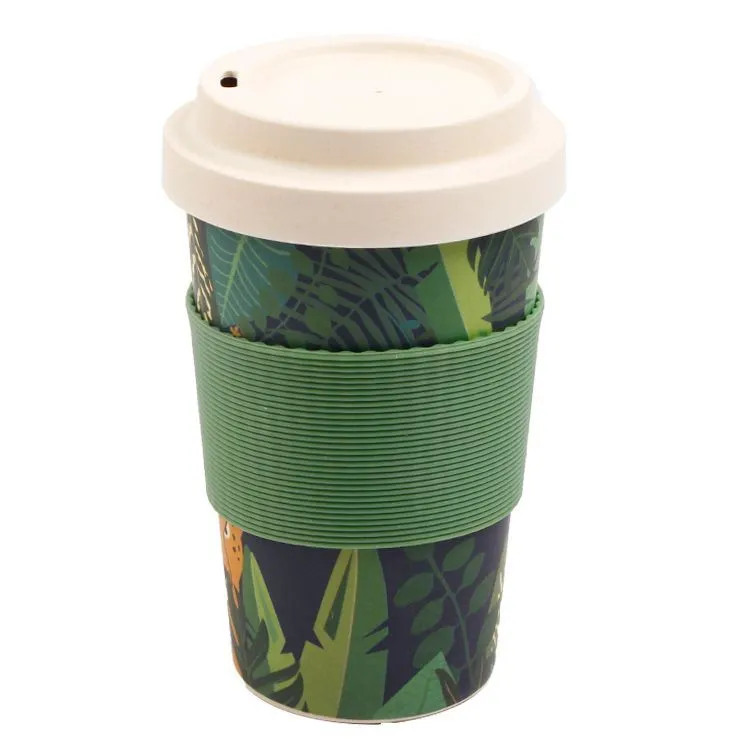 bamboo fiber cup