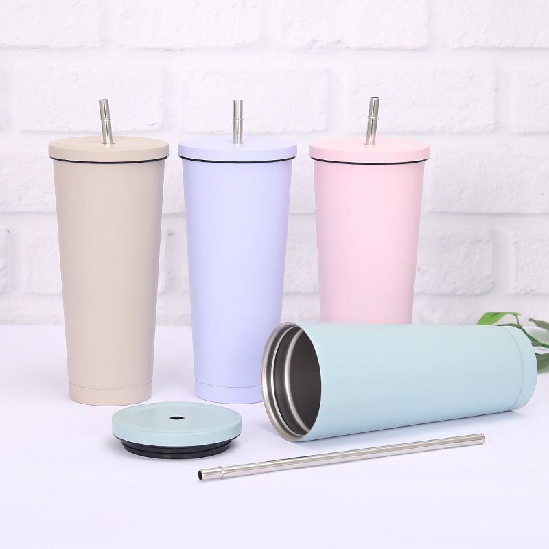 stainless steel tumbler
