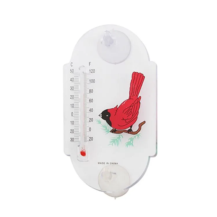 Custom Pattern Outdoor Thermometer