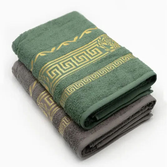 Custom Hot Selling Bath Towels