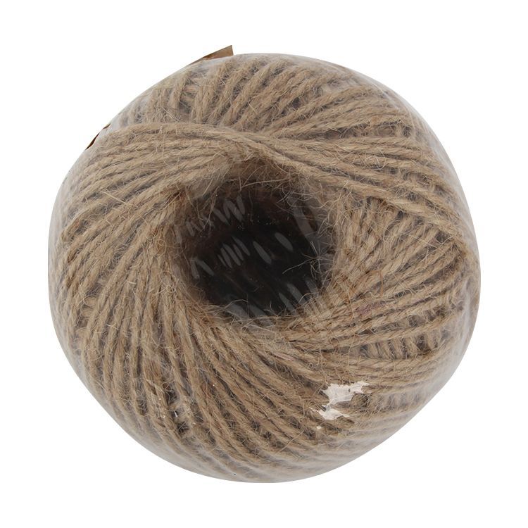 OEM 120M Natural Linen Jute Rope