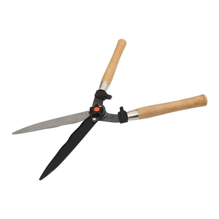 OEM Wooden Handle Pruning Shears From Chinese Supplier