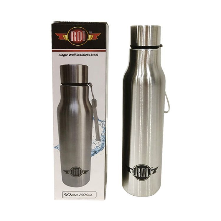 Stainless steel bottle