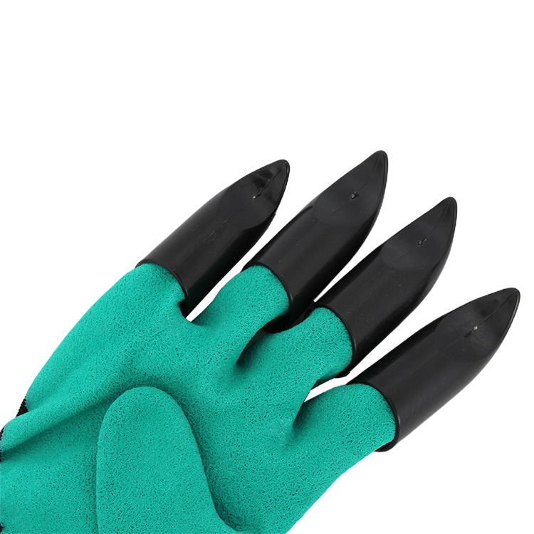 Wholesale Garden Gloves with plastic claws from China