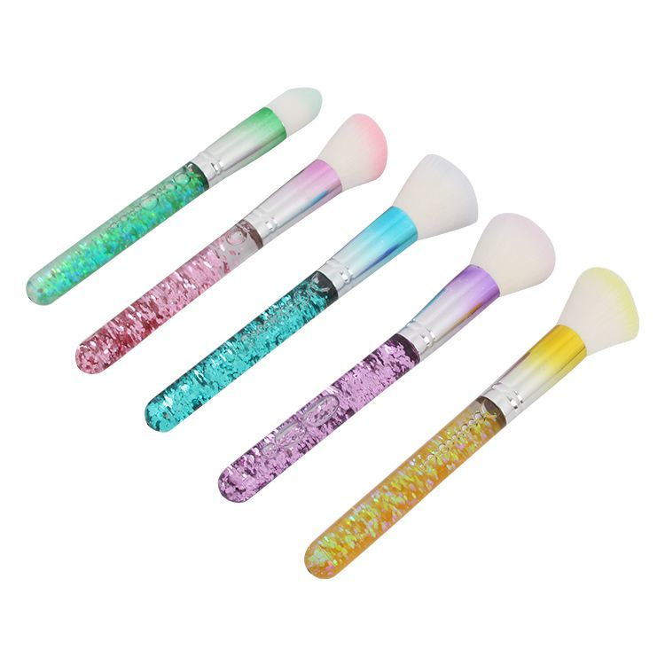 Wholesale Colorful Makeup Brush Set
