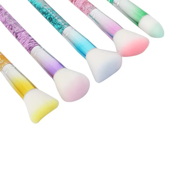 Wholesale Soft Silicone Facial Cleansing Brush Supplier From China