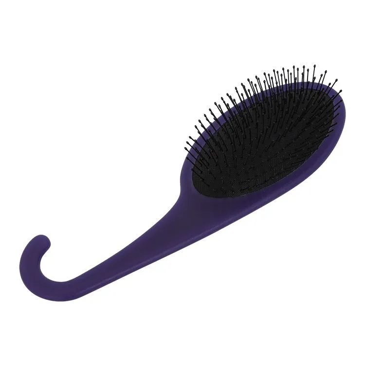 Wholesale Detangling Hook up Hair brush