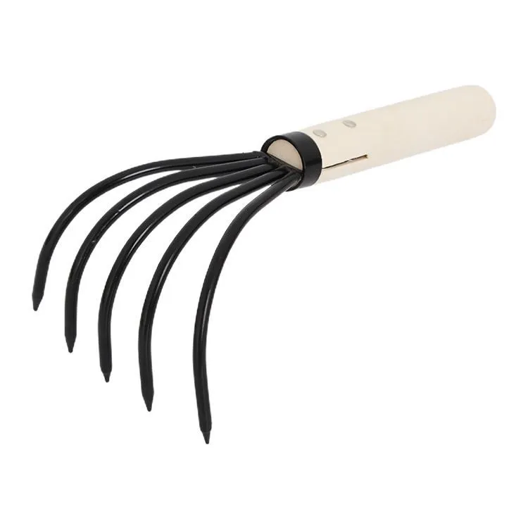 Wholesale 5 Claw Prong Hand Cultivator