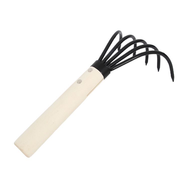 Wholesale 5 Claw Prong Hand Cultivator 