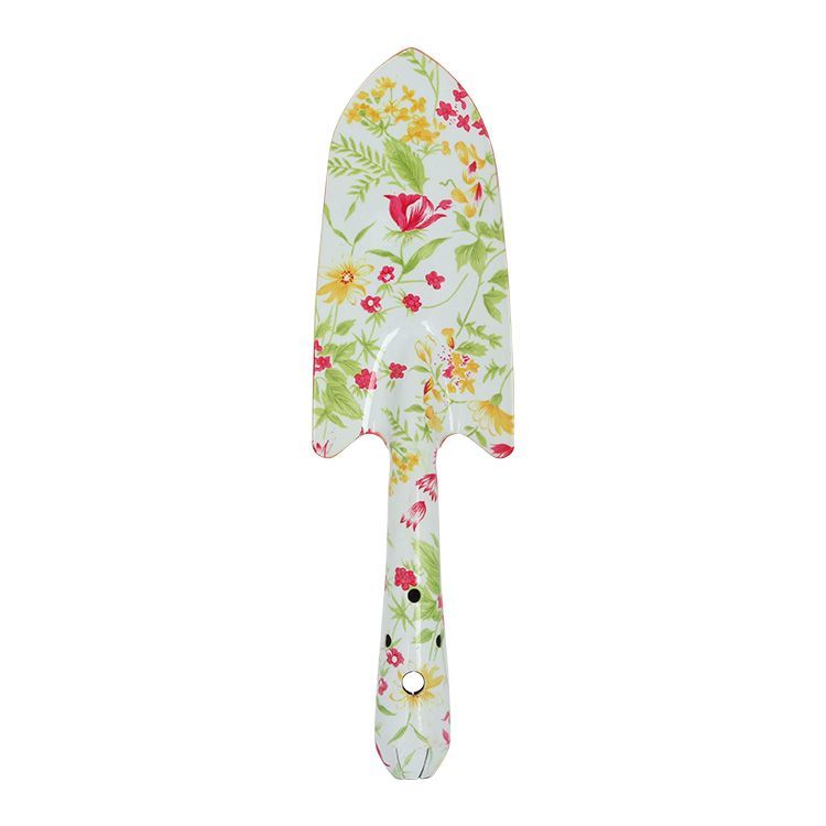Wholesale Gardening Shovel Floral Print
