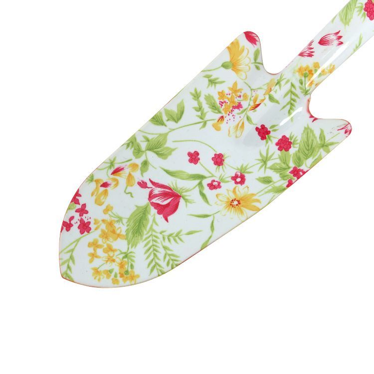 Wholesale Gardening Shovel Floral Print