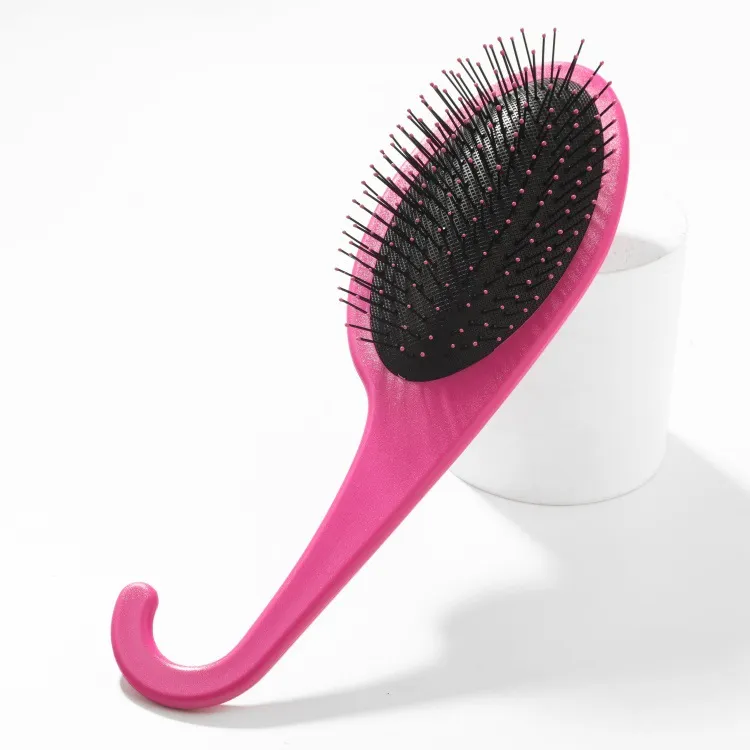Wholesale Detangling Hook up Hair brush