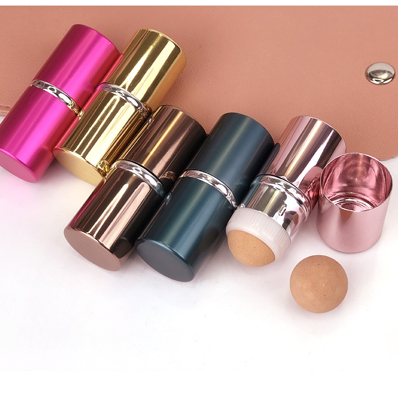 Wholesale Double-headed Oil Absorbing Volcanic Roller