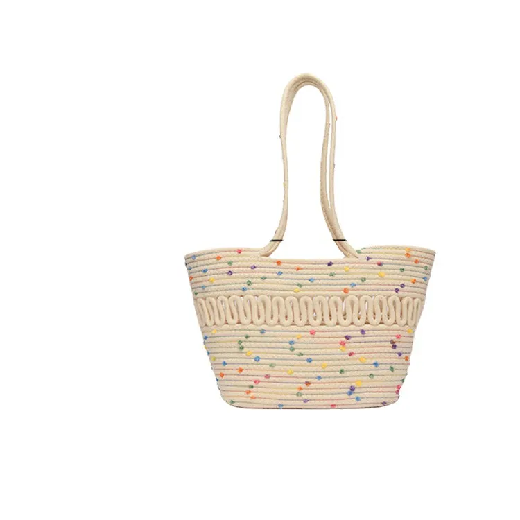 Customized woven bag